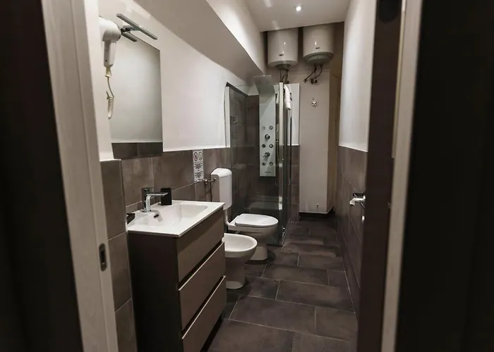 Julia Luxury בית הארחה רומא