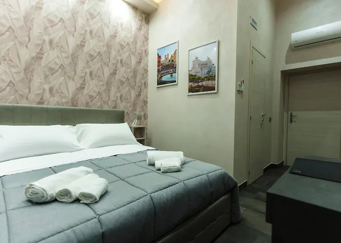 Julia Luxury בית הארחה רומא