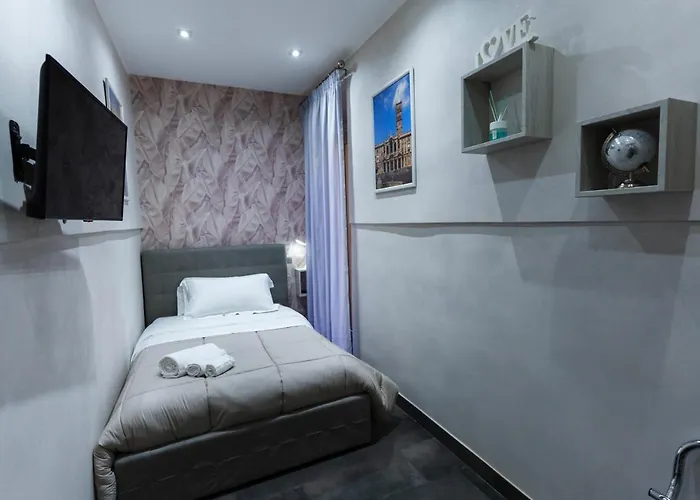 Julia Luxury בית הארחה רומא