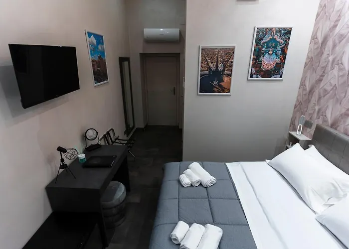 Julia Luxury בית הארחה רומא