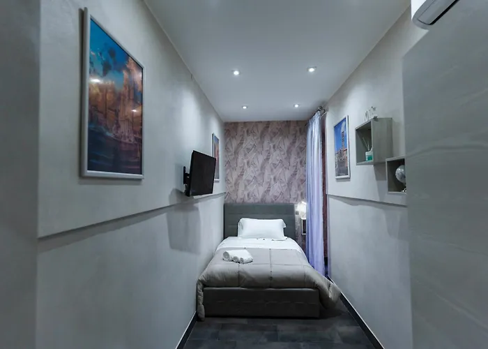 Julia Luxury 4* רומא